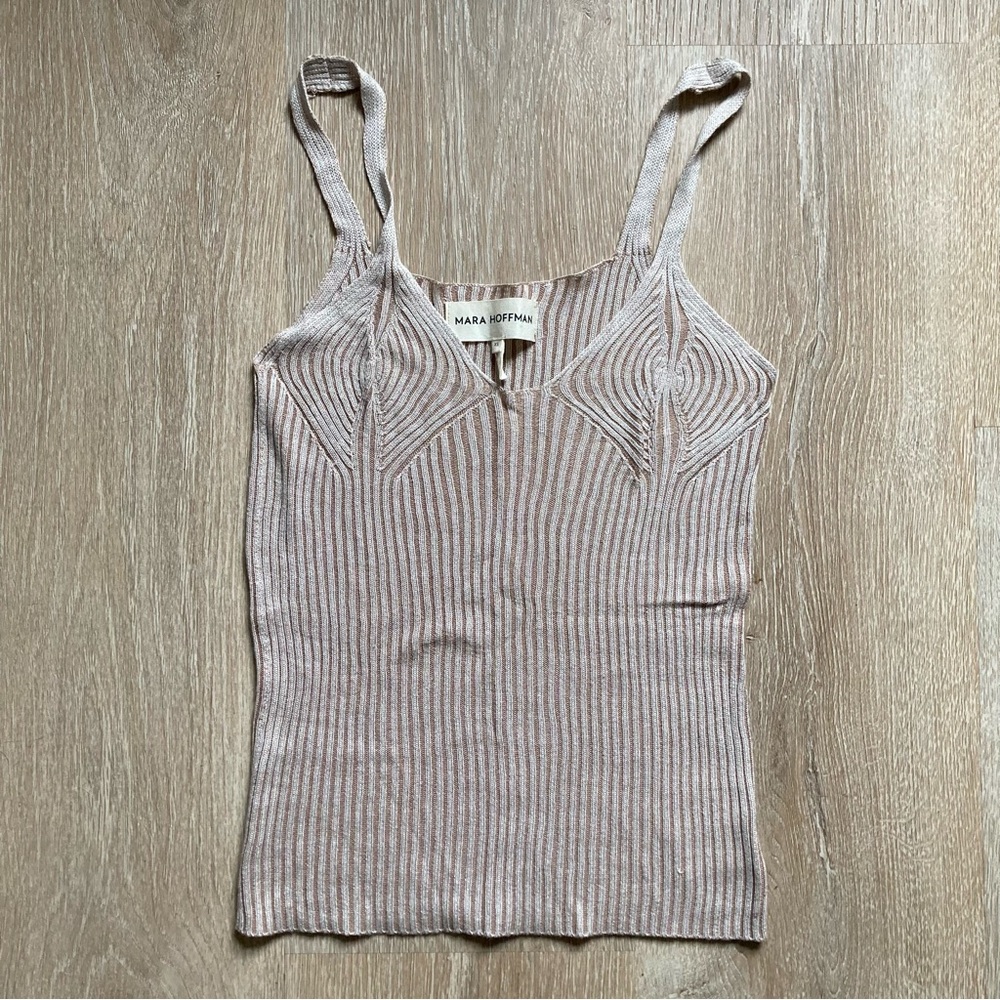 Mara Hoffman Top